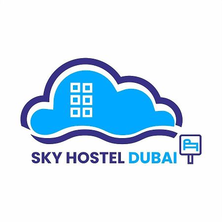 Sky Hostel Dubai Eksteriør bilde